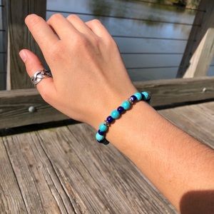 Turquoise bracelet